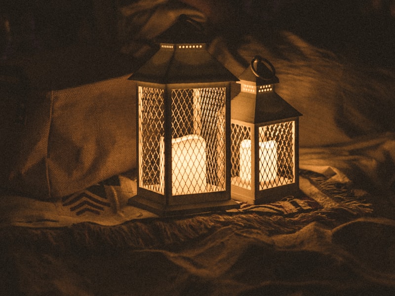 Candle Holders