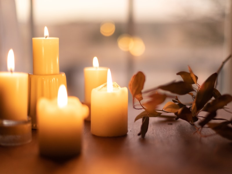 Pillar Candles