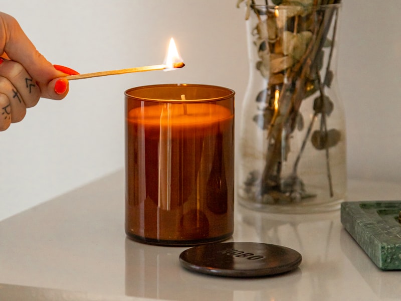 Scented Candles